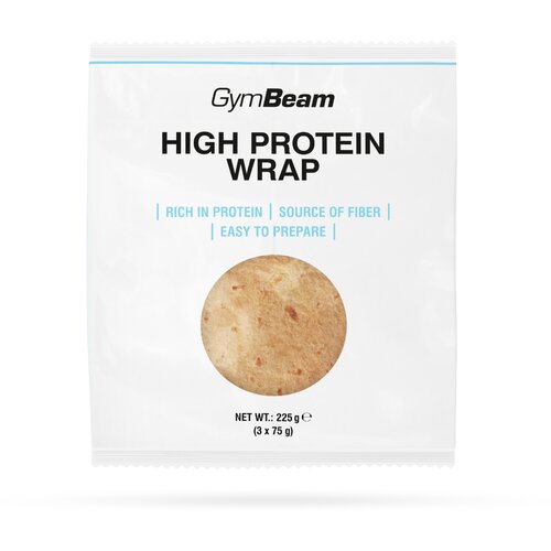 GymBeam Visoko proteinski wrap Cijene