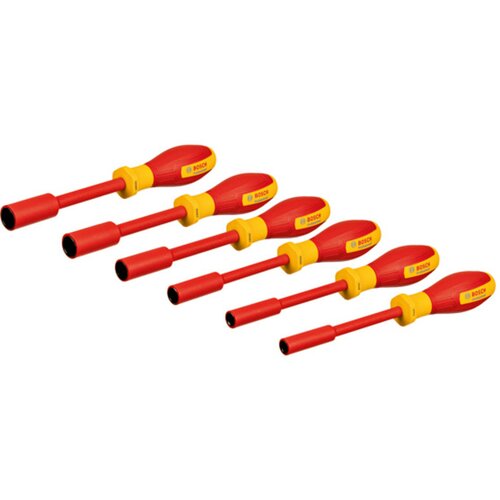 Bosch 6-delni set vde šestougaonih odvijača 1600A02NF3 Cene
