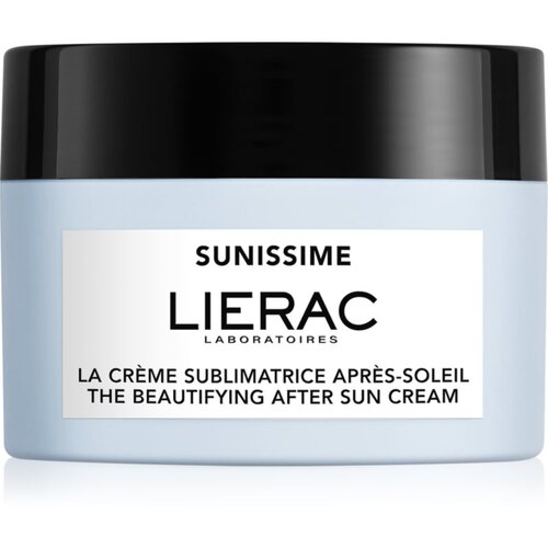 Lierac Sunissime The Beautifying After Sun Cream pomirjajoča krema za telo po sončenju 200 ml Cene