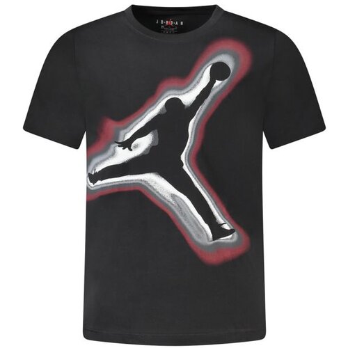 Air Jordan Jordan Dječja Majica Kratkih Rukava, Crna Cijene