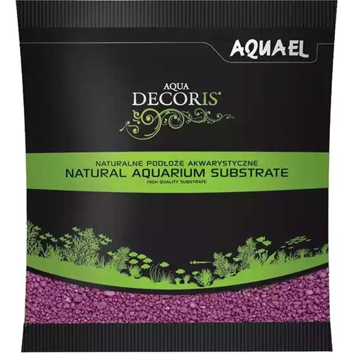 Aquael gravel aqua decoris fuksja 1kg Cene