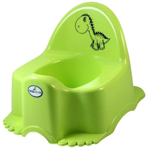 Tega no&amp;scaron;a za bebe Dinosaurus, Zelena Slike