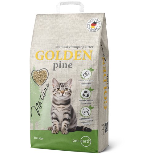 GOLDEN NATURE Pine - 18 l Cijene