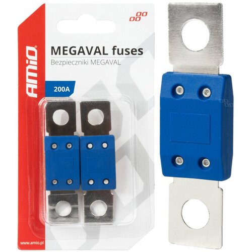 Amio Auto osigurač 200A set 2/1 Cene