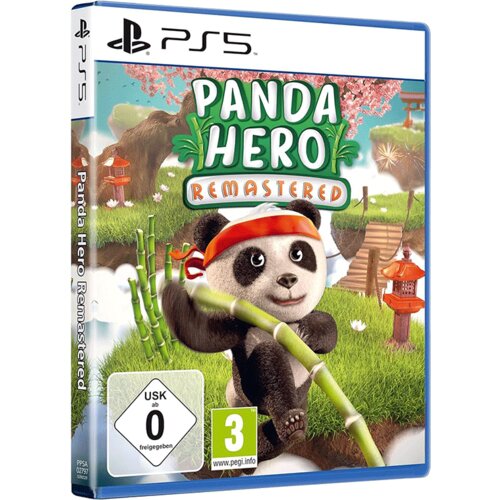 Sony Panda Hero Remastered PS5 multi RESTPOSTEN Cijene