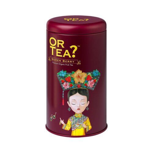 Or Tea? Queen Berry Slike