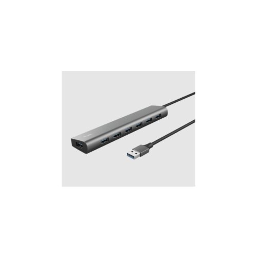 Trust Halyx 7 Port USB 3.2Gen1 Hub Cijene