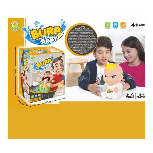  Drustvena igra burp the baby ( 113/71893 ) Slike