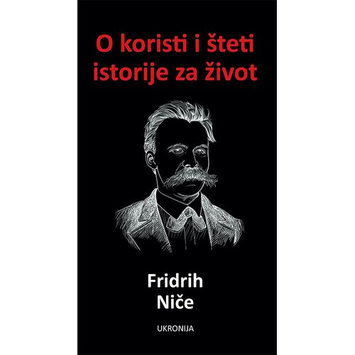 Ukronija O koristi i &amp;scaron;teti istorije za život Slike