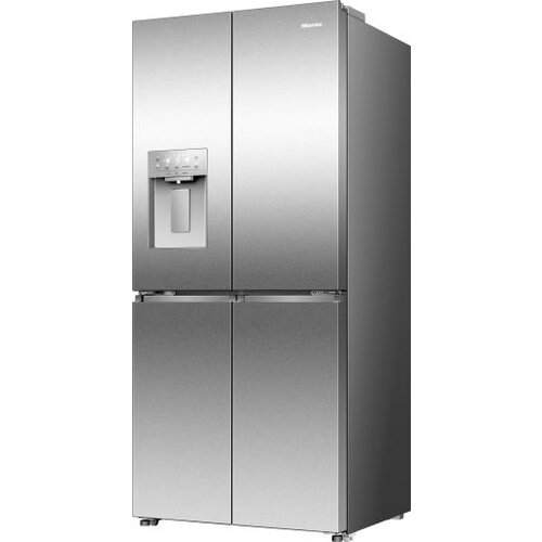 Hisense &amp;scaron;tirivratni hladilnik RQ5P470SYID Slike