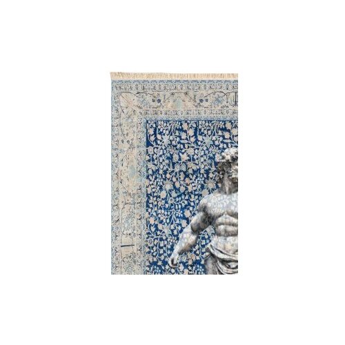 Conceptum Hypnose tepih, 100x200cm, &amp;scaron;aren Slike