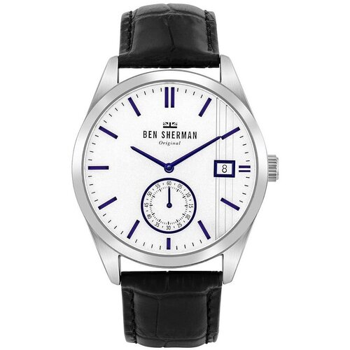 Ben Sherman Analogne ure wb039ub pisana Cene