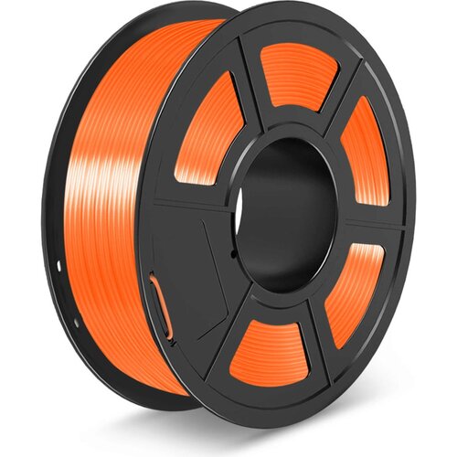 SUNLU PLA+ Transparent Orange Slike
