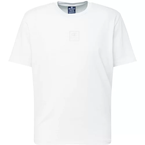 Champion Authentic Athletic Apparel Majica siva / bijela