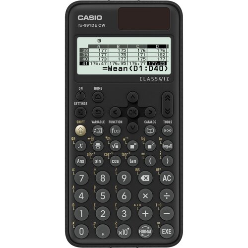 Casio FX-991DE CW Slike