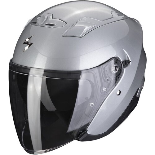 Scorpion kaciga Exo-230 solid silver kaciga Cene