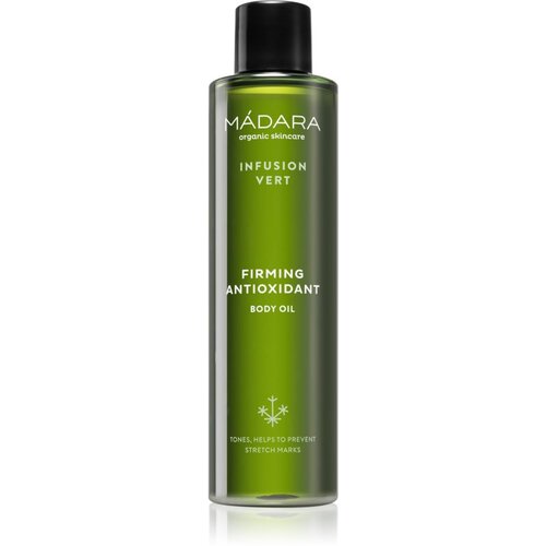 MÁDARA infusion vert firming antioxidant body oil Cijene
