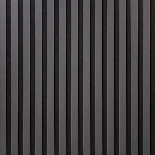 Crafter ROSSETTI akustični panel antracit 270x60x21 cm Cene
