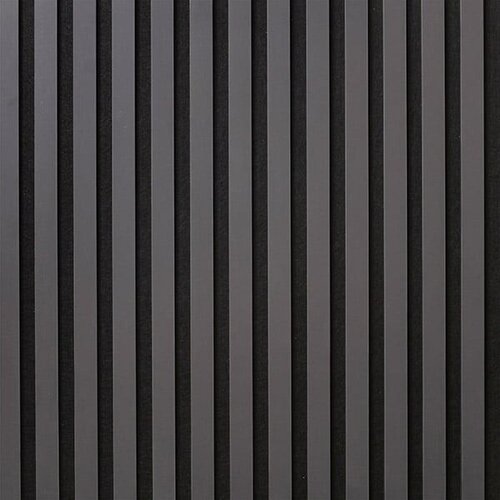 Rossetti akustični panel antracit 270x60x21 cm Cene