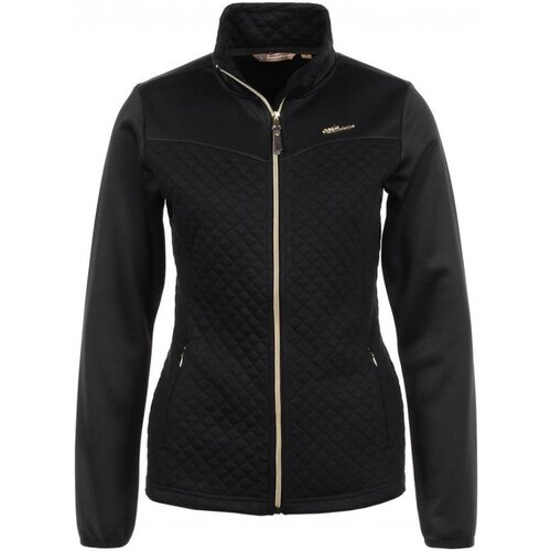 Peak Mountain Flis Blouson polaire femme ACAMPBELL Črna Cene