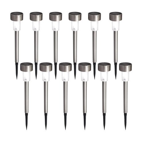 LUMIMART Lampa solarna sa senzorom 12/1 BKL1482 Slike