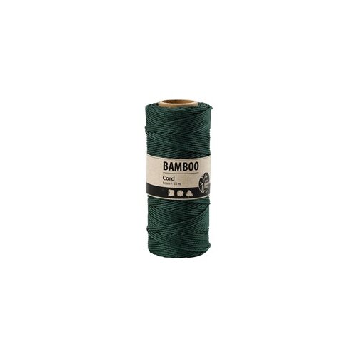  Upleteni kanap od bambusa - 65 m |  zelena Cene