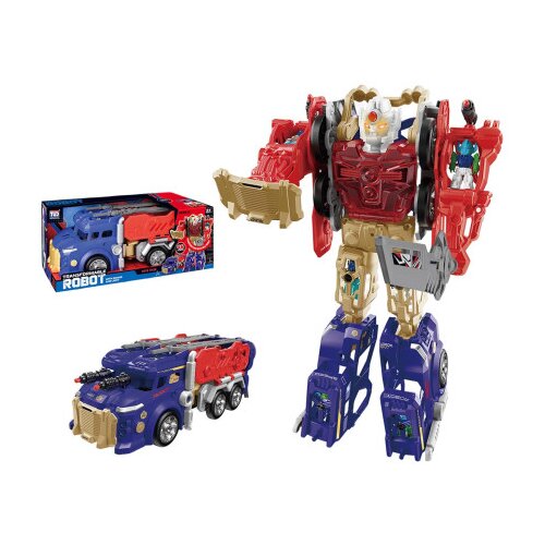 Master Igračka Transformers Robot sa zvukom i svjetlom HW25016449 Cijene