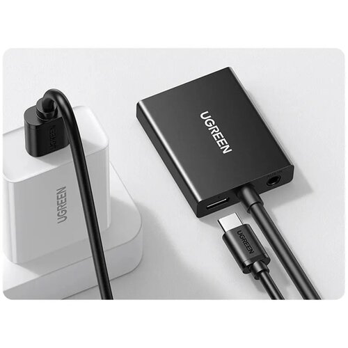 Ugreen CM513 Konveter VGA na HDMI + Audio Port 1080P60Hz Cene