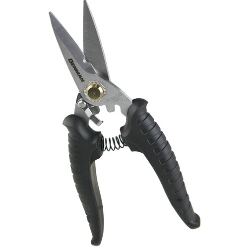 Benman Makaze univerzalne 7&amp;quot;/180mm Slike