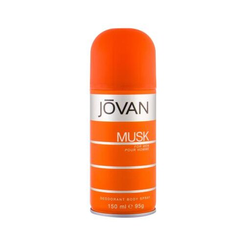 Jövan Musk 150 ml u spreju dezodorans za moške Cijene