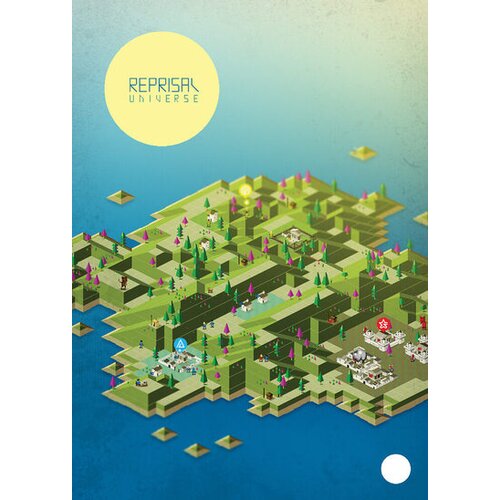  Reprisal Universe Steam Key GLOBAL Cene