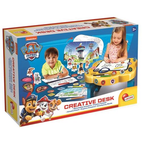  LIS: STOL KREATIVNI PAW PATROL 03331 Cijene