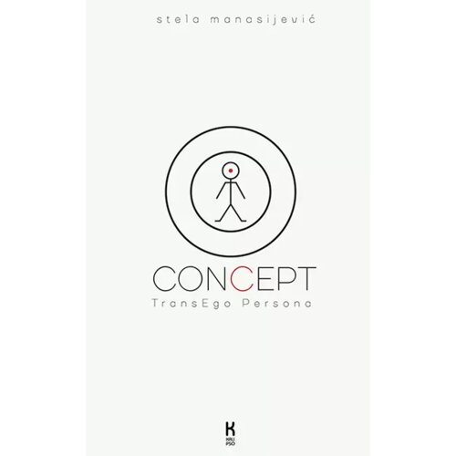 Kalipso Stela Manasijević - Concept: TransEgo Persona Cene