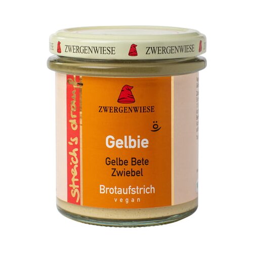 Zwergenwiese Bio namaz streich&amp;acute;s drauf Gelbie Slike