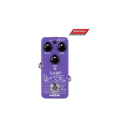  PEDALA NUX NRV3 DAMP REVERB Slike