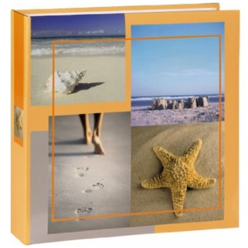 Hama seal shells foto album na umetanje 10&amp;times;15/200 (106280) Slike