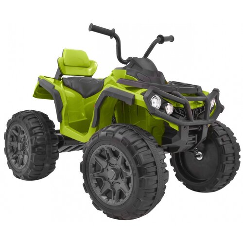 Quad na akumulator ATV BDM0906 - zeleni Slike