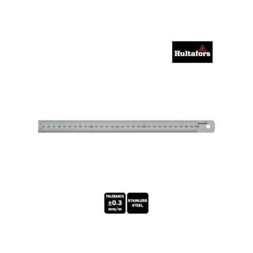  hultafors metalni lenjir stl 300mm SN554103 Cene