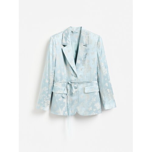 Reserved LADIES` BLAZER - svjetloplavo Slike