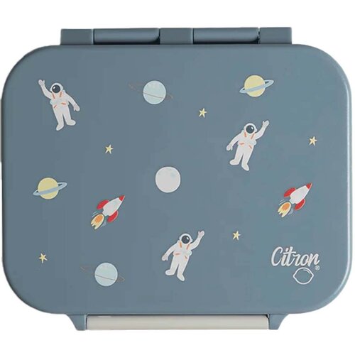 Citron Tritan Kutija za grickalice Space ship Dusty Blue Cijene