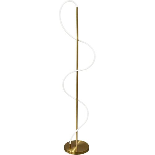  LED stojeća lampa EMMA LED/24W/230V zlatna Cene