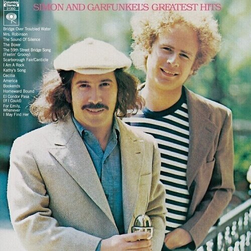 Simon & Garfunkel Simon and Garfunkel - Greatest Hits Cene
