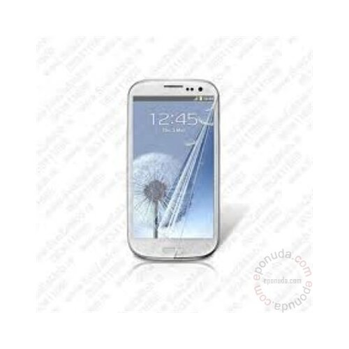 Samsung i9300 Galaxy S 3 white mobilni telefon Slike