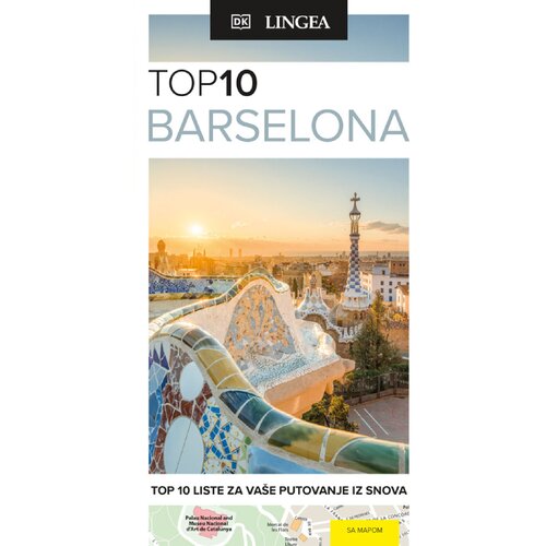 Lingea Grupa autora - TOP 10: Barselona Cene