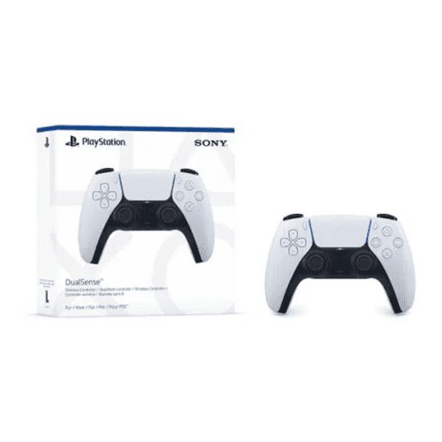  Kontroler Sony Playstation white PS5 Slike