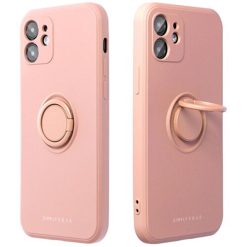  Maska Roar Amber &amp;ndash; za Samsung Galaxy A53 5G pink Slike