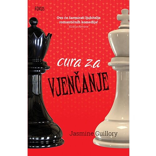 Fokus na HIT Cura za vjenčanje, Jasmine Guillory Slike
