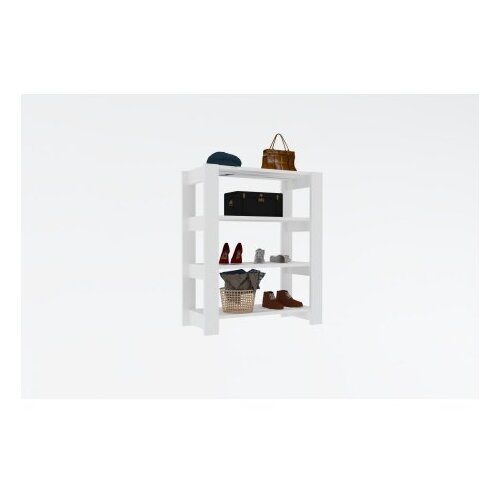 Hanah home ormar za cipele duplo white Cene