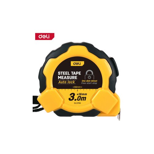 Deli Merna traka 3m Standard EDL3795 Cene