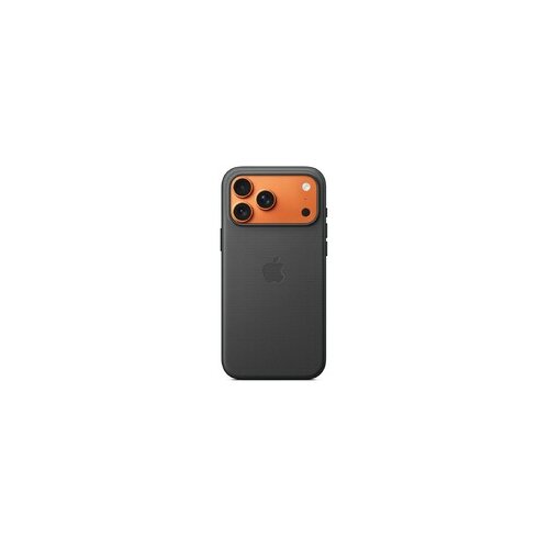 Apple techwoven case with magsafe za iphone 17 pro max, black (mgf84zm/a) Slike